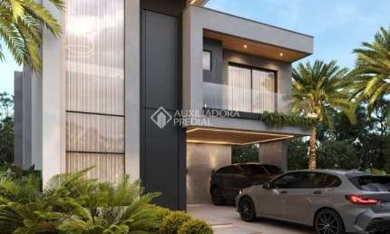 Casa em condomínio fechado com 1 quarto à venda na Estrada Dário Manoel Cardoso, 8077, Ingleses do Rio Vermelho, Florianópolis, 218 m2 por R$ 2.190.000
