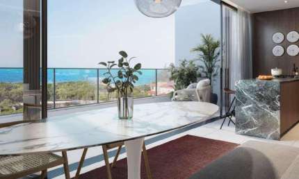 Apartamento com 2 quartos à venda na Avenida Cidade de Córdoba, 1282, Barra da Lagoa, Florianópolis, 72 m2 por R$ 916.970