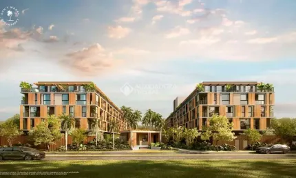 Apartamento com 2 quartos à venda na Rua Sagrado Coração de Jesus, 1085, Morro das Pedras, Florianópolis, 69 m2 por R$ 730.000