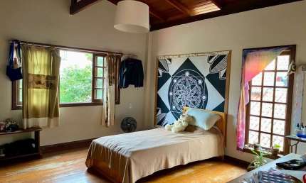 Casa com 6 quartos à venda na Servidão Elpídio da Rocha, 405, Rio Tavares, Florianópolis, 200 m2 por R$ 1.775.000