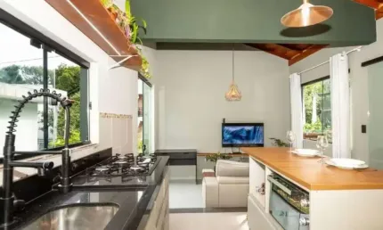 Casa com 2 quartos à venda na Servidão Correio Sul, 415, Campeche, Florianópolis, 75 m2 por R$ 1.100.000