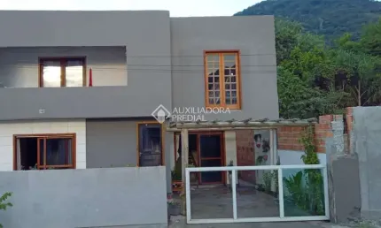 Casa com 3 quartos à venda na ana antonia martins, 355, ribeirão da ilha, florianópolis, 220 m2 por r$ 532.000
