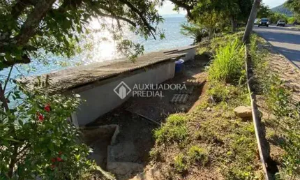 Terreno à venda na Rodovia Baldicero Filomeno, 11013, Ribeirão da Ilha, Florianópolis, 215 m2 por R$ 900.000