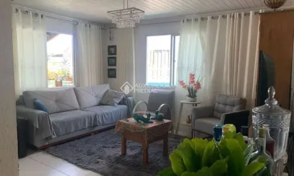 Casa com 3 quartos à venda na Servidão Nossa Senhora do Desterro, 33, Carianos, Florianópolis, 275 m2 por R$ 800.000