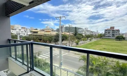 Apartamento com 1 quarto à venda na Rua Jerônimo Venâncio das Chagas, 179, Campeche, Florianópolis, 46 m2 por R$ 1.200.000