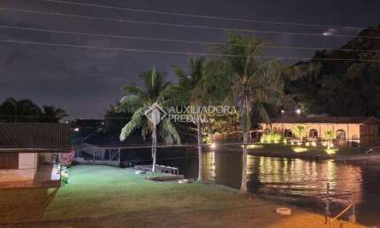 Casa com 4 quartos à venda na Tomaz Ramos, 371, Barra da Lagoa, Florianópolis, 400 m2 por R$ 5.990.000