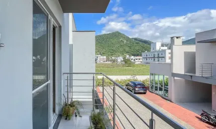 Casa em condomínio fechado com 3 quartos à venda na Rua Ingá Mirim, 76, Ribeirão da Ilha, Florianópolis, 115 m2 por R$ 930.000