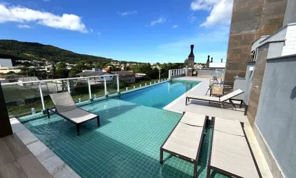Apartamento com 1 quarto à venda na Rua Joaquim José Antunes, 32, Campeche, Florianópolis, 36 m2 por R$ 650.000