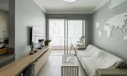 Apartamento com 2 quartos à venda na Avenida Campeche, 2639, Campeche, Florianópolis, 77 m2 por R$ 1.500.000