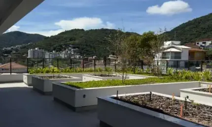 Apartamento com 1 quarto à venda na Rodovia Virgílio Várzea, 1019, Monte Verde, Florianópolis, 47 m2 por R$ 599.000