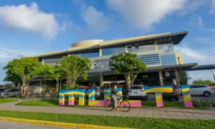 Sala comercial à venda na Rodovia Doutor Antônio Luiz Moura Gonzaga, 3339, Rio Tavares, Florianópolis, 37 m2 por R$ 470.000