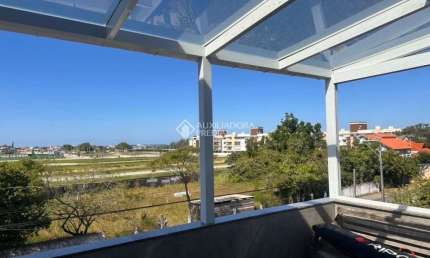 Cobertura com 2 quartos à venda na Rua Tereza Lopes, 827, Campeche, Florianópolis, 102 m2 por R$ 700.000