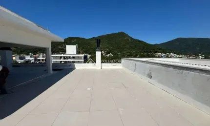 Apartamento com 2 quartos à venda na rua cedro rosa do sul, 1, ribeirão da ilha, florianópolis, 72 m2 por r$ 900.000