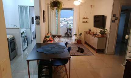 Apartamento com 2 quartos à venda na Rua Domingos Coelho, 731, Praia João Rosa, Biguaçu, 89 m2 por R$ 445.000