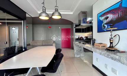 Apartamento com 2 quartos à venda na Rua Nivaldo Dias, 222, Campeche, Florianópolis, 89 m2 por R$ 1.800.000
