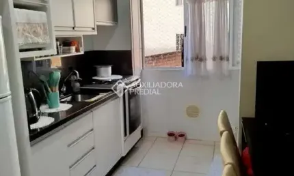 Apartamento com 2 quartos à venda na Rua 1º de Setembro, 67, Serraria, São José, 55 m2 por R$ 275.000