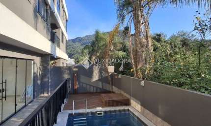 Apartamento com 1 quarto à venda na Rua Cedro Rosa do Sul, 317, Ribeirão da Ilha, Florianópolis, 164 m2 por R$ 1.100.000