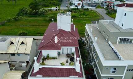 Cobertura com 2 quartos à venda na Rua Ingá Mirim, 210, Ribeirão da Ilha, Florianópolis, 60 m2 por R$ 1.050.000