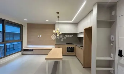 Apartamento com 1 quarto à venda na Avenida Marinheiro Max Schramm, 48, Jardim Atlântico, Florianópolis, 42 m2 por R$ 887.000