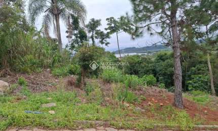 Terreno à venda na Rodovia Baldicero Filomeno, 4301, Ribeirão da Ilha, Florianópolis, 444 m2 por R$ 390.000
