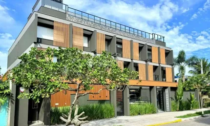 Apartamento com 1 quarto à venda na Rua Antônio José Thomaz da Costa, 108, Campeche, Florianópolis, 100 m2 por R$ 900.000