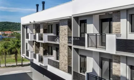 Apartamento com 1 quarto à venda na Rua Leonel Pereira, 715, Cachoeira do Bom Jesus, Florianópolis, 44 m2 por R$ 698.000
