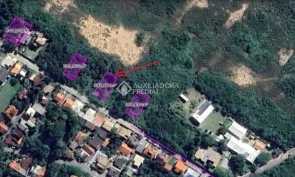 Terreno à venda na pedro manoel borba, 182, pântano do sul, florianópolis, 387 m2 por r$ 852.000