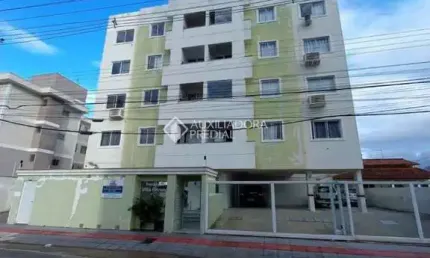 Apartamento com 2 quartos à venda na rua vereador jacob knabben da silva, 3275, pagani, palhoça, 53 m2 por r$ 320.000