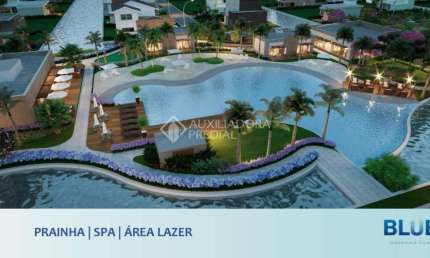 Terreno em condomínio fechado à venda na Avenida Deltaville, 37, Beira Rio, Biguaçu, 150 m2 por R$ 250.000