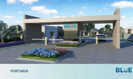 Terreno em condomínio fechado à venda na Avenida Deltaville, 133, Beira Rio, Biguaçu, 150 m2 por R$ 270.000