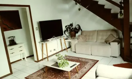 Casa com 3 quartos à venda na Avenida Deputado Diomício Freitas, 333, Carianos, Florianópolis, 120 m2 por R$ 700.000