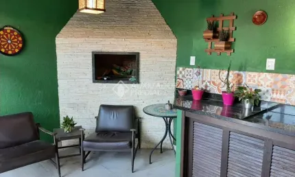 Casa com 3 quartos à venda na Rua Expedicionário Ivo Napoleão, 119, Campeche, Florianópolis, 148 m2 por R$ 900.000