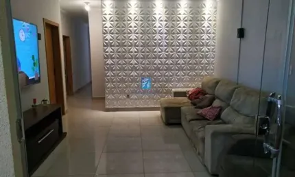 Casa a venda com 3 dormitórios no Parque dos Servidores