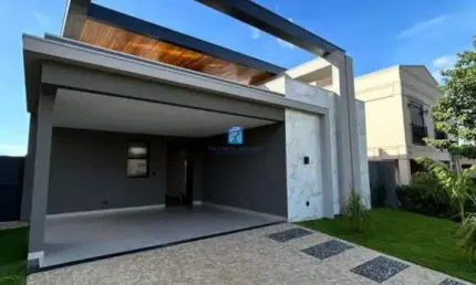 Casa em condomínio fechado com 3 quartos à venda na Avenida Dr. Paulo Roberto Carlucci, 100, Bonfim Paulista, Ribeirão Preto