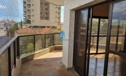 Apartamento a venda 3 dormitórios próximo do Santa Úrsula