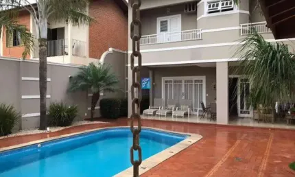 Sobrado City, 3 Dormitórios, Espaço Gourmet, Piscina