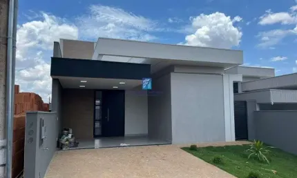 Linda casa à venda em condomínio san marco - 3 suítes com