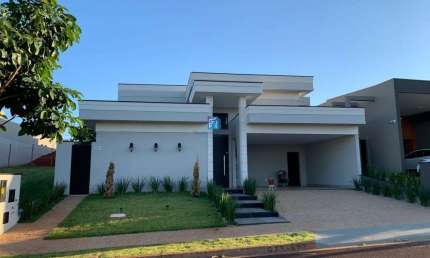 Casa a venda com 3 suítes no Condomínio Quinta dos Ventos