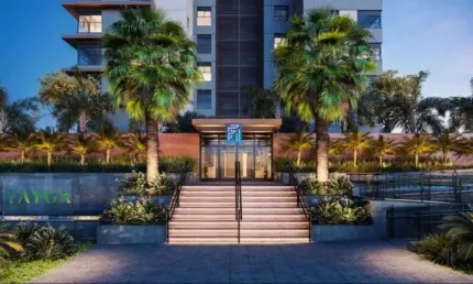 Lançamento Edifício Tayga - 4 suítes - Jardim Olhos D'água