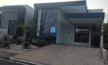 Casa em condomínio fechado com 3 quartos à venda na Rua Lineker Cordeiro, 70, Reserva Imperial, Ribeirão Preto