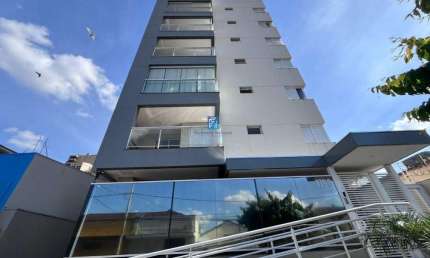 Apartamento novo a venda com 2 dormitórios sendo 1 suíte Ed