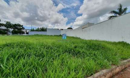 Terreno à venda na Rua Adercia Machado Gontilo, 407, Residencial Flórida, Ribeirão Preto
