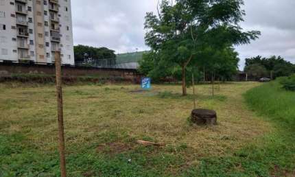 Terreno à venda na Rua Afonso Schimidt, Parque dos Bandeirantes, Ribeirão Preto