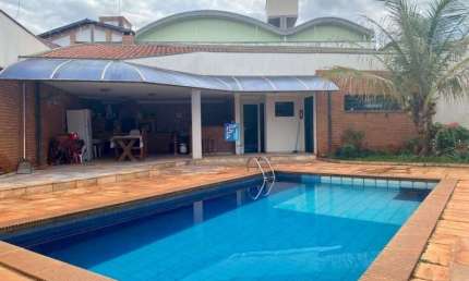 Casa com 5 quartos à venda na Rua Antônio Chiericato, Ribeirânia, Ribeirão Preto