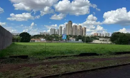 Terreno em condomínio fechado à venda na Rua Clementina Alves Stocco, Jardim Canadá, Ribeirão Preto