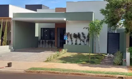 Casa a venda com 3 suítes no Condomínio Valência Ilha Túria