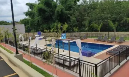 Apartamento 2 dormitórios Port 24h 2 vagas Lazer completo