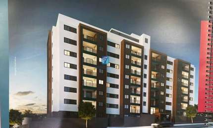 Lançamento apartamento Edificio Rimini em Bonfim Paulista