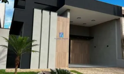 Casa a venda com 3 suítes no Condomínio Valência Ilha Gracia