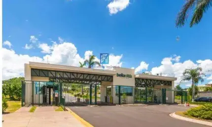 Terreno a venda com 409.81 m² no Condomínio Bella Cittá